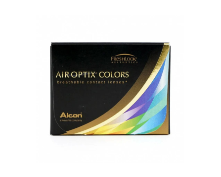 Air Optix Colors Green
