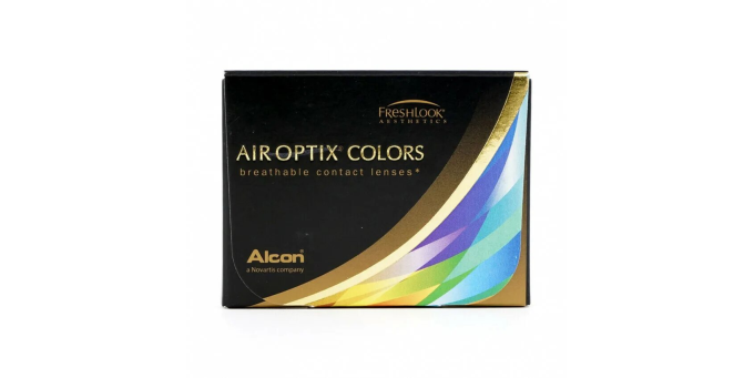 Air Optix Colors Honey